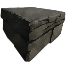 Каменный фундамент