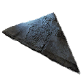 Каменное треугольное перекрытие