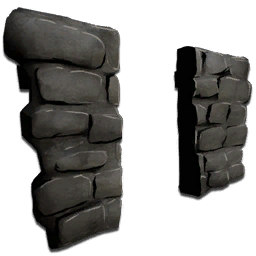 Каменный дверной проем (Stone Doorframe) Предметы Dododex Ar