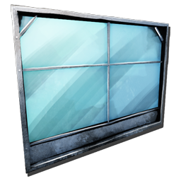 Парниковая стена (Greenhouse Wall) Предметы Dododex Ark: Survival Evolved.