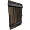 Укреплённая деревянная дверь