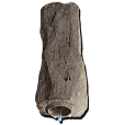 Каменная труба - Вертикальная